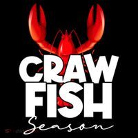 Craw Fish Season Mardi Gras Crawfish Boil Lobster Gift Coffee Mug thumb 5