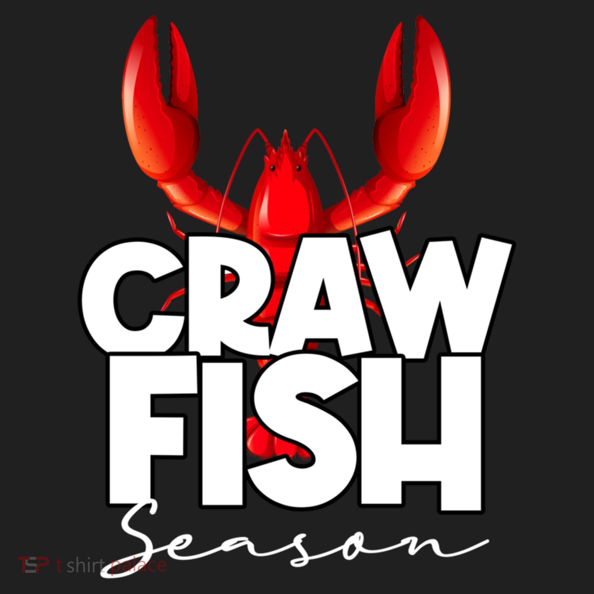 Craw Fish Season Mardi Gras Crawfish Boil Lobster Gift Beanie