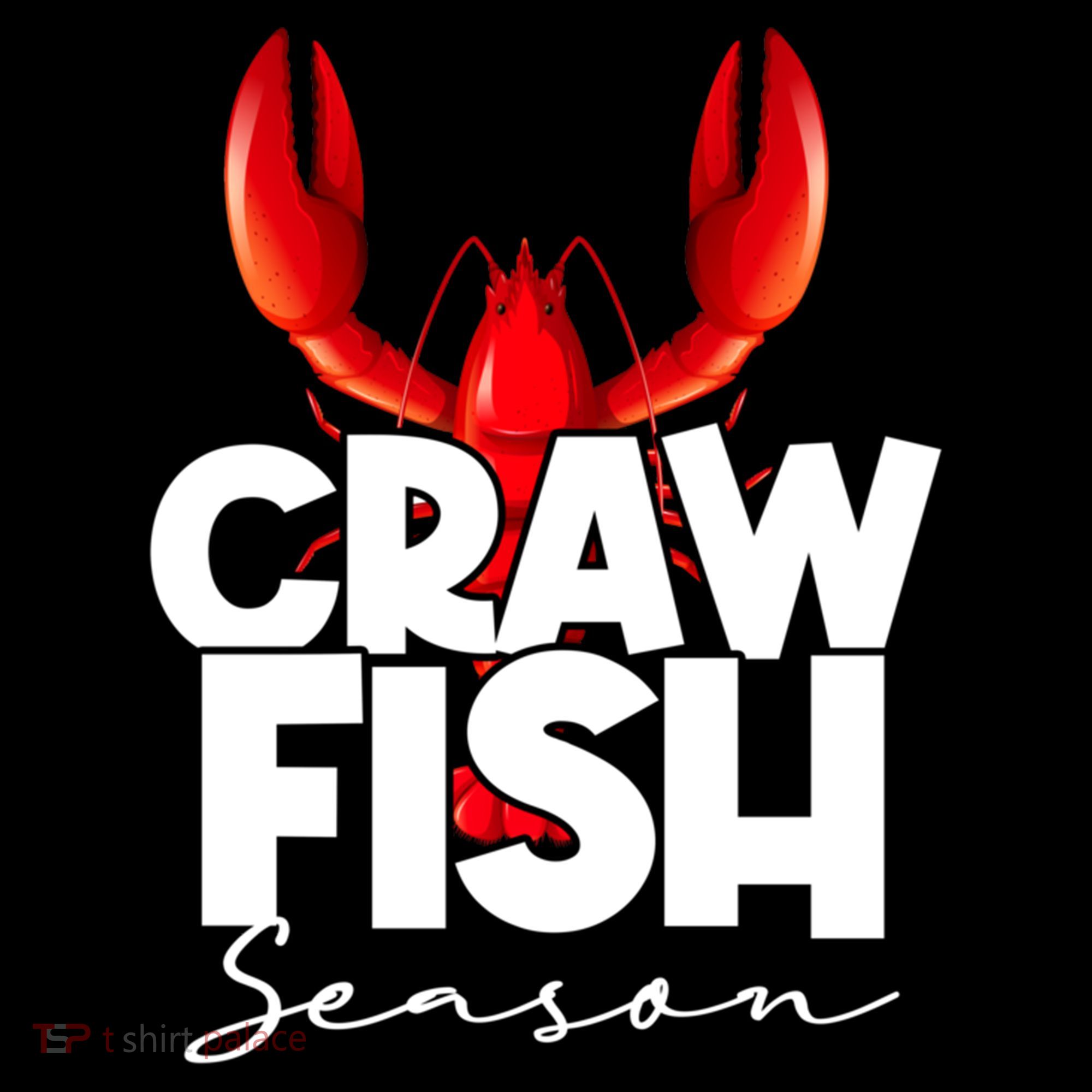 Craw Fish Season Mardi Gras Crawfish Boil Lobster Gift Women's Hoodie