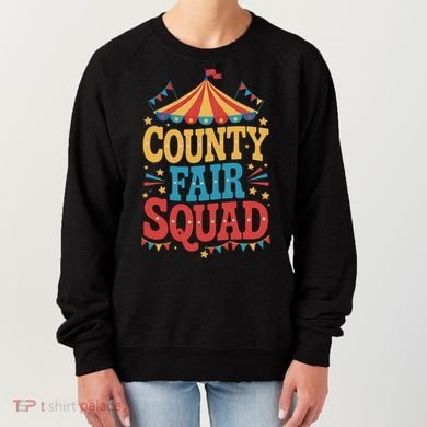 County Fair Squad Women's Sweatshirt