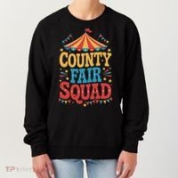 County Fair Squad Women's Sweatshirt thumb 0