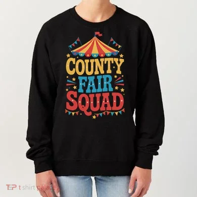 County Fair Squad Women's Sweatshirt