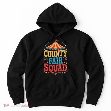 County Fair Squad Hoodie