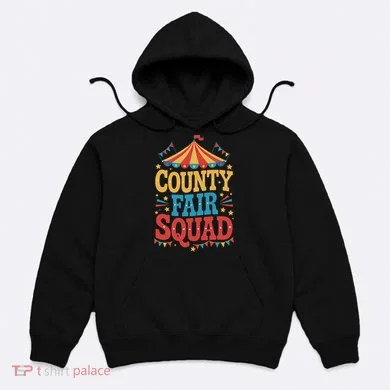 County Fair Squad Hoodie