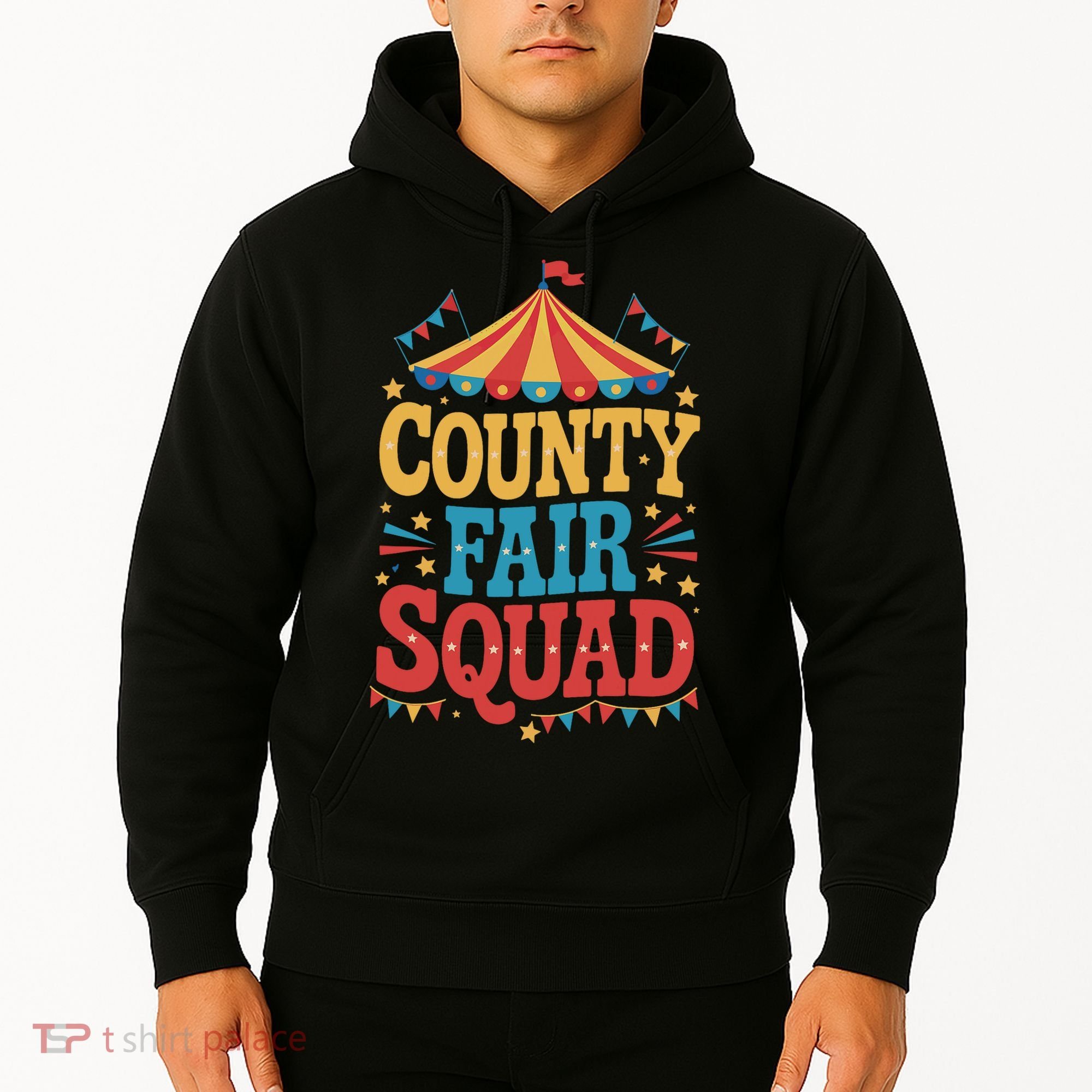 County Fair Squad Hoodie
