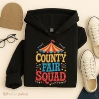 County Fair Squad Hoodie thumb 4