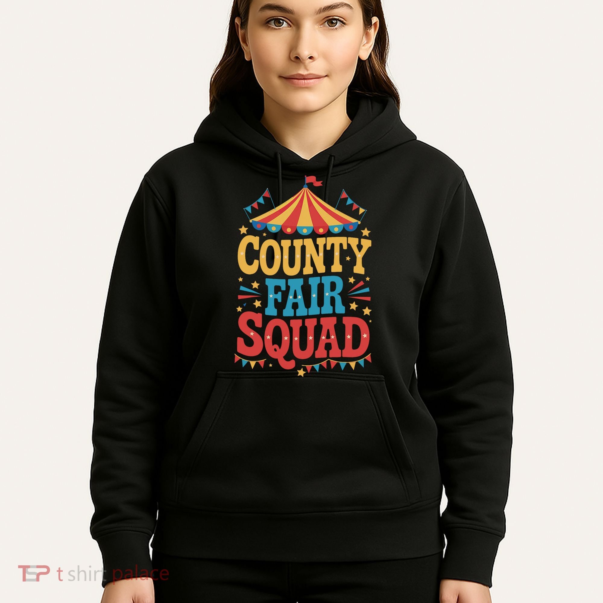 County Fair Squad Hoodie