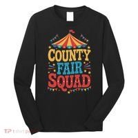 County Fair Squad Long Sleeve Shirt thumb 0