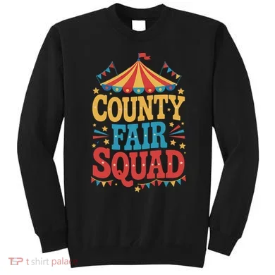 County Fair Squad Sweatshirt