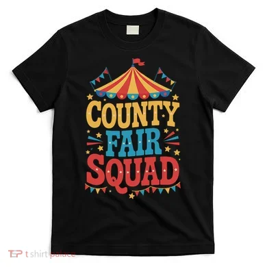 County Fair Squad T-Shirt