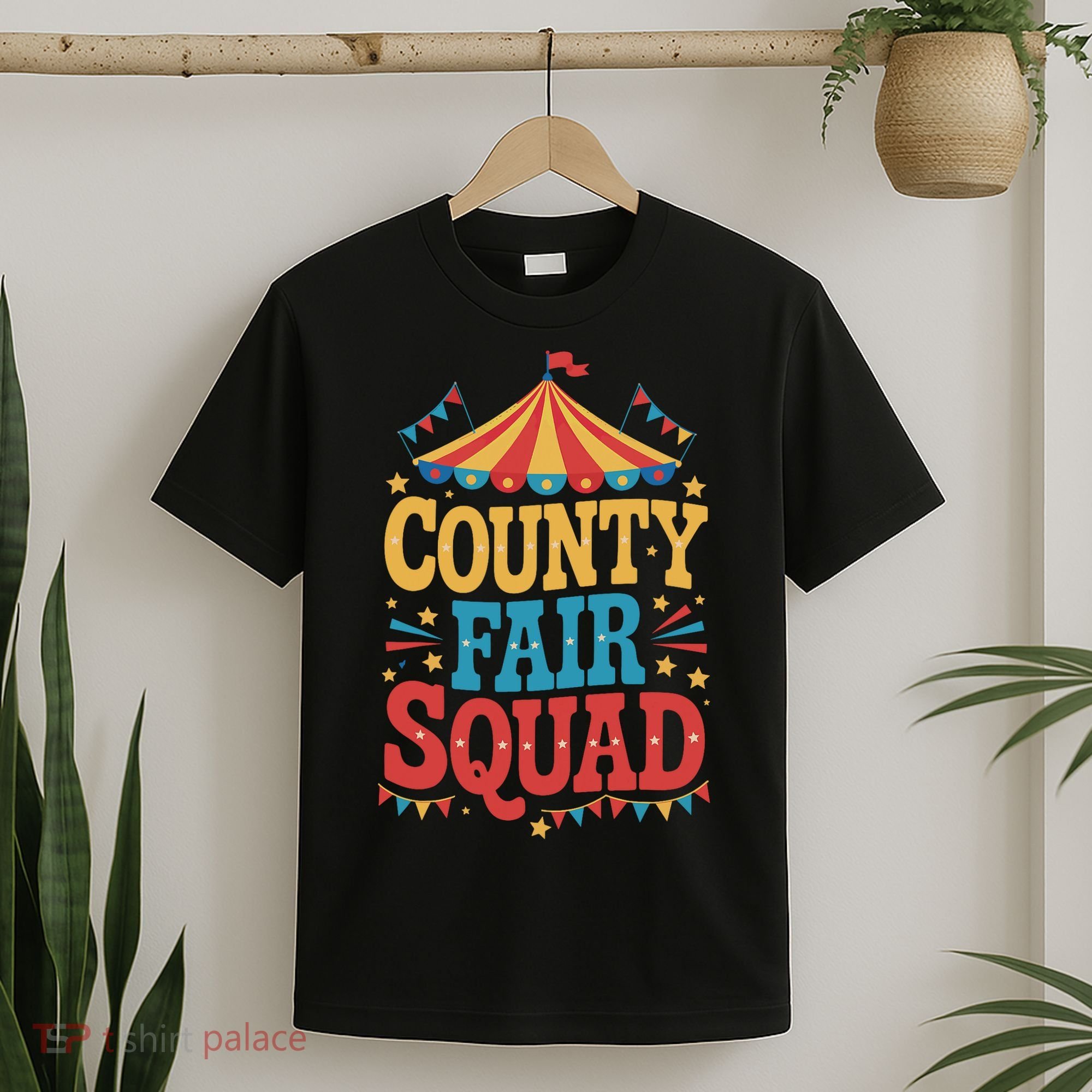 County Fair Squad T-Shirt