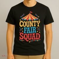 County Fair Squad T-Shirt thumb 3