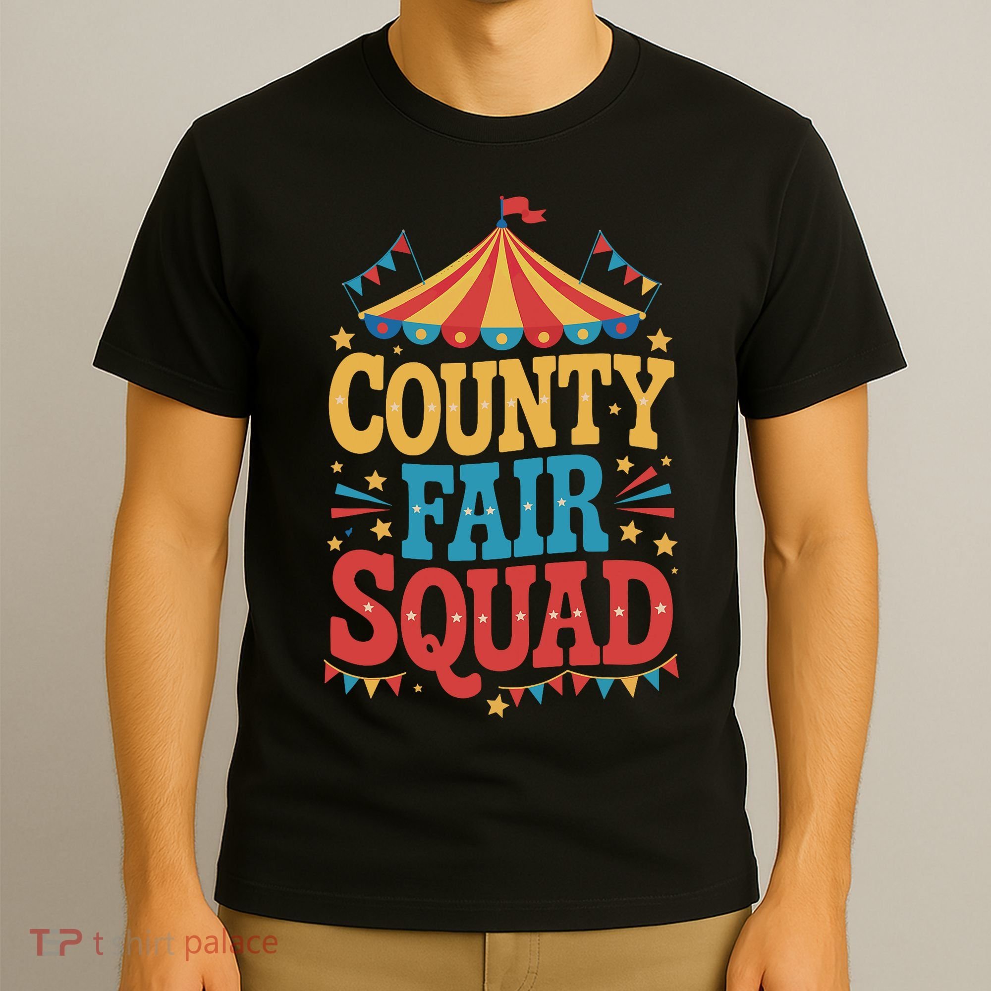 County Fair Squad T-Shirt