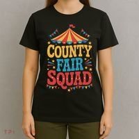County Fair Squad T-Shirt thumb 4