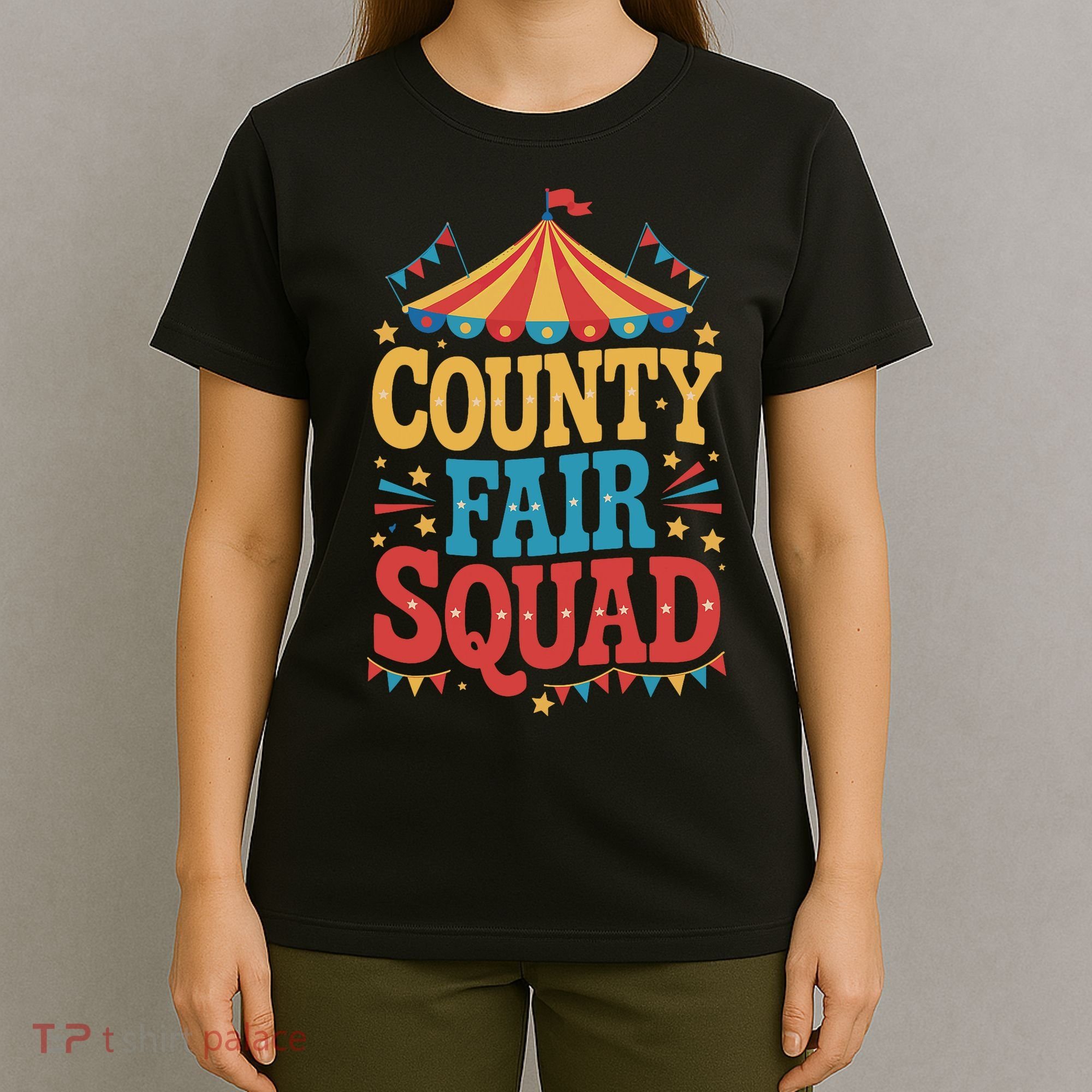 County Fair Squad T-Shirt