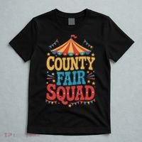County Fair Squad T-Shirt thumb 5