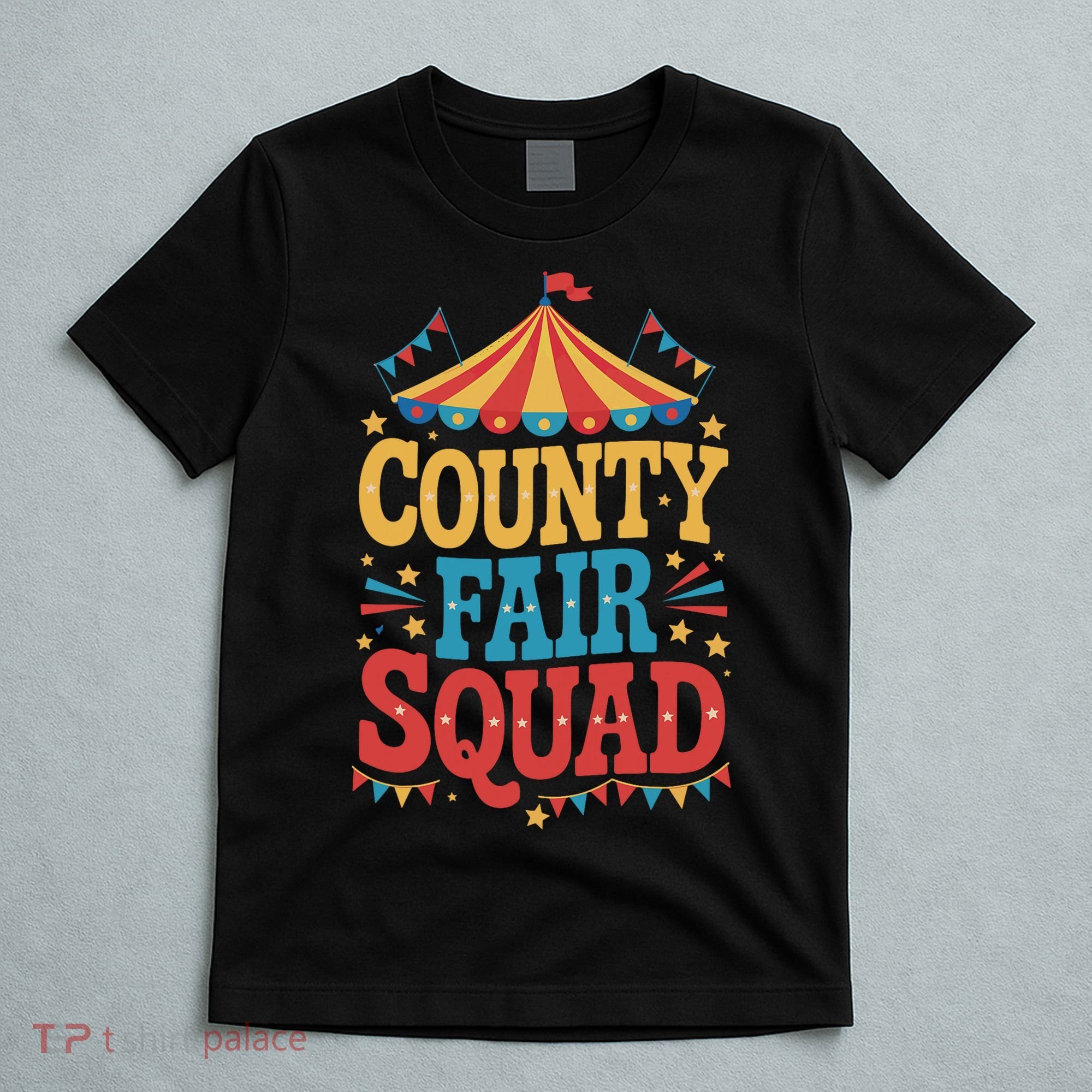 County Fair Squad T-Shirt