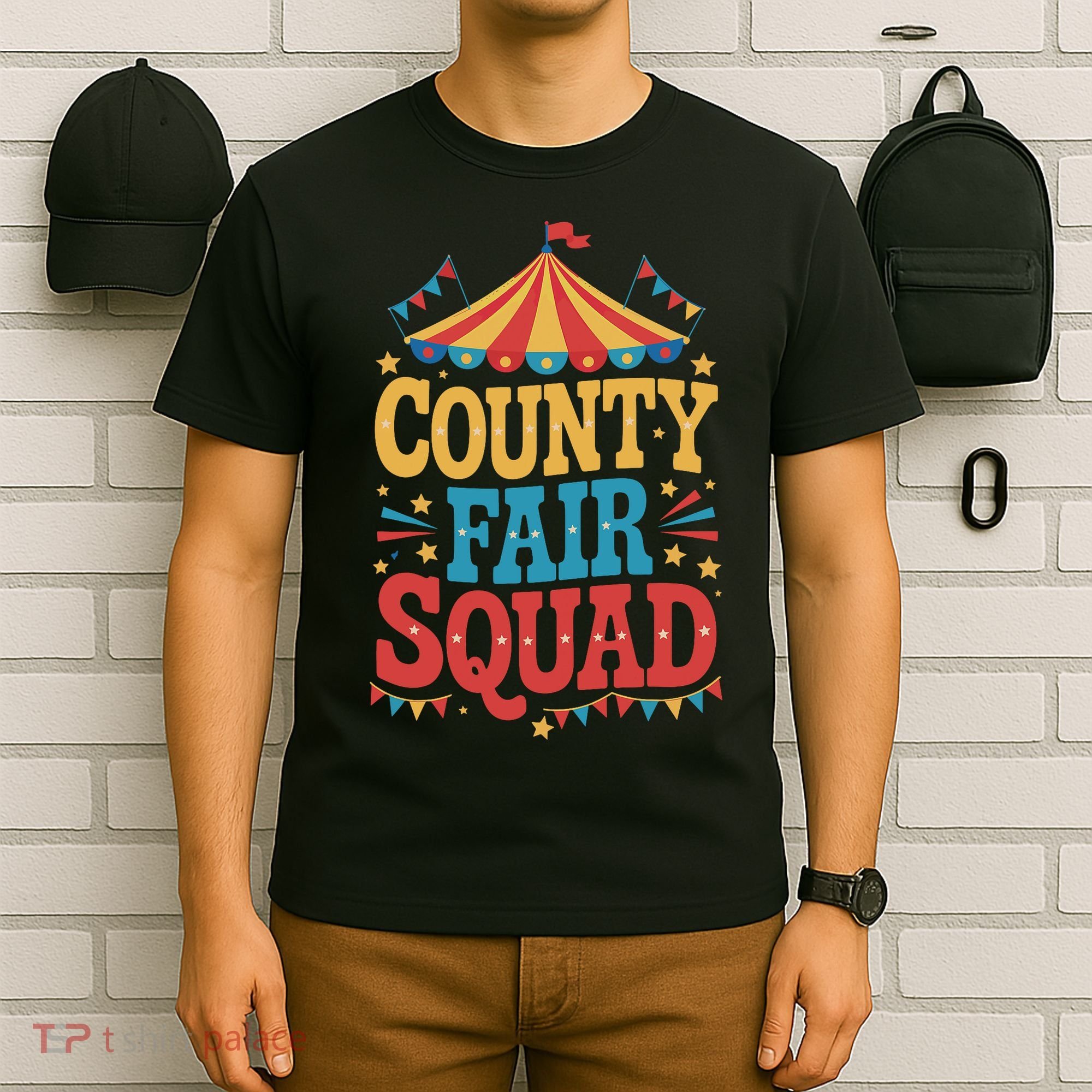 County Fair Squad T-Shirt