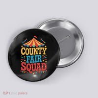 County Fair Squad Button thumb 0