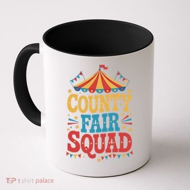 County Fair Squad Coffee Mug