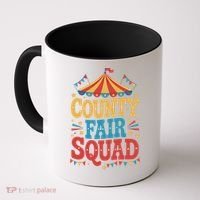 County Fair Squad Coffee Mug thumb 0