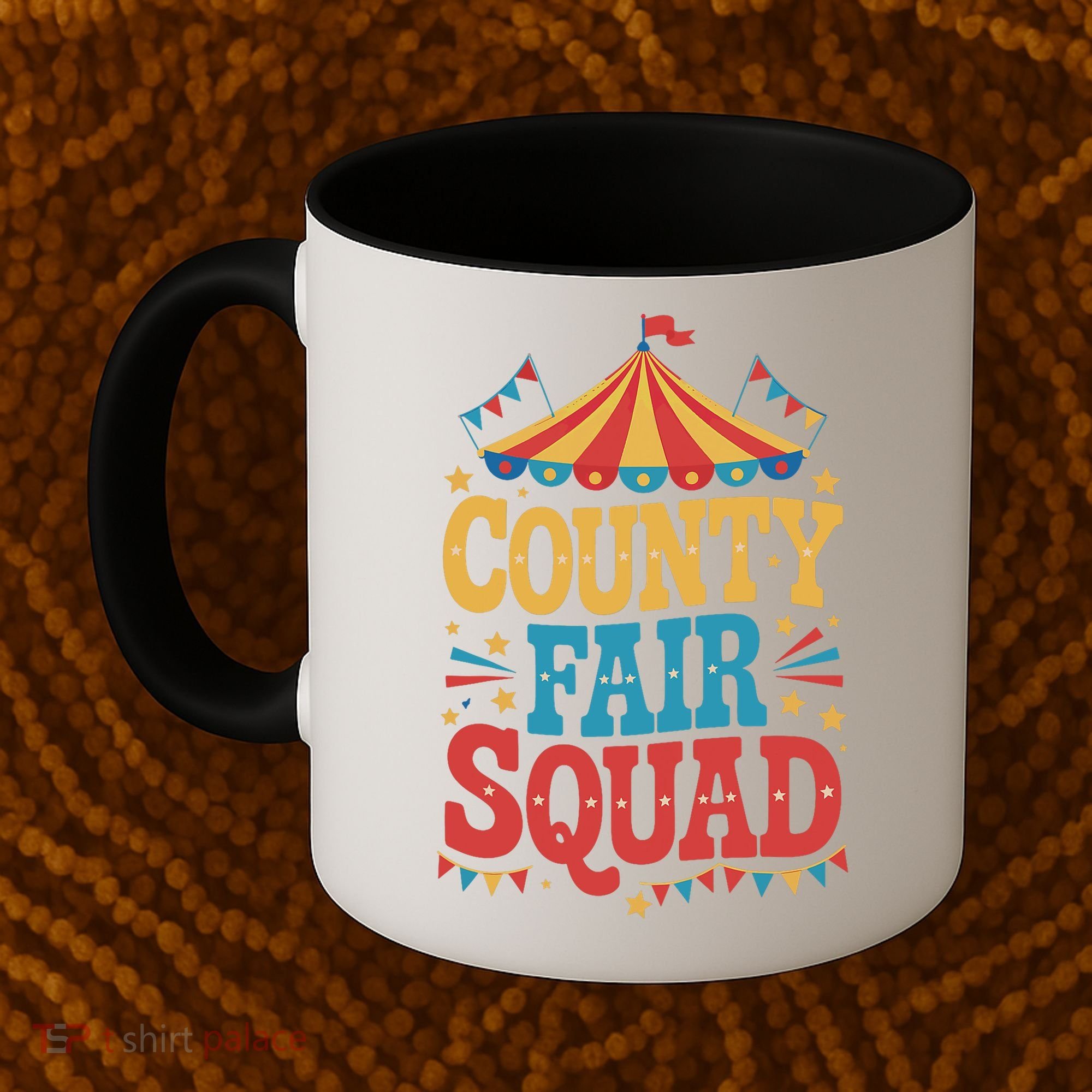 County Fair Squad Coffee Mug