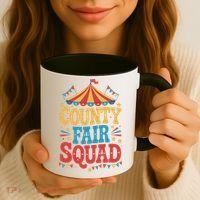 County Fair Squad Coffee Mug thumb 3