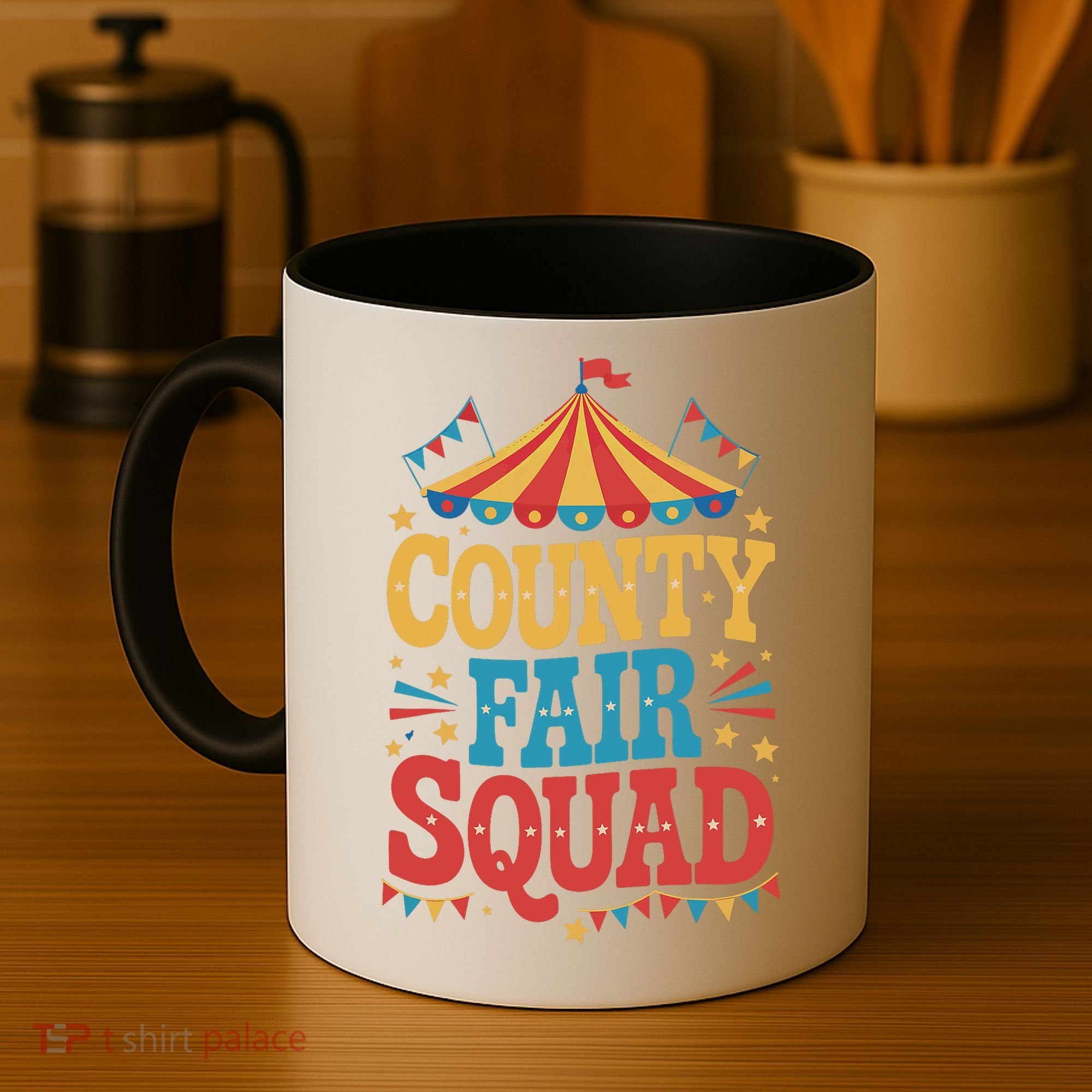 County Fair Squad Coffee Mug