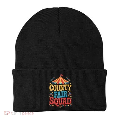 County Fair Squad Beanie