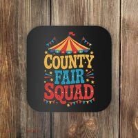 County Fair Squad Coaster thumb 0