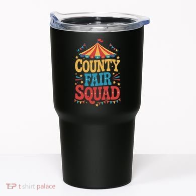 County Fair Squad Tumbler