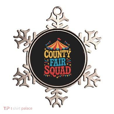County Fair Squad Ornament
