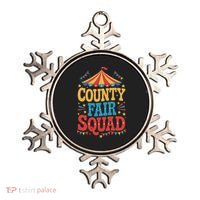 County Fair Squad Ornament thumb 0