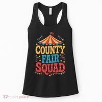 County Fair Squad Women's Tank Top thumb 0