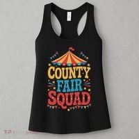 County Fair Squad Women's Tank Top thumb 3