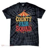 County Fair Squad Tie-Dye T-Shirt thumb 0