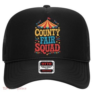 County Fair Squad Hat