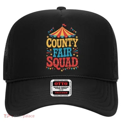 County Fair Squad Hat