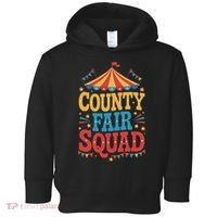 County Fair Squad Toddler Hoodie thumb 0