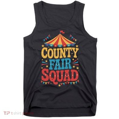 County Fair Squad Tank Top