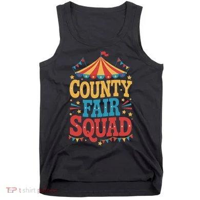 County Fair Squad Tank Top
