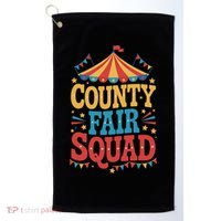 County Fair Squad Golf Towel thumb 0