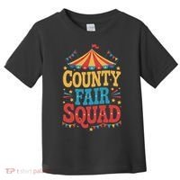County Fair Squad Toddler T-Shirt thumb 0