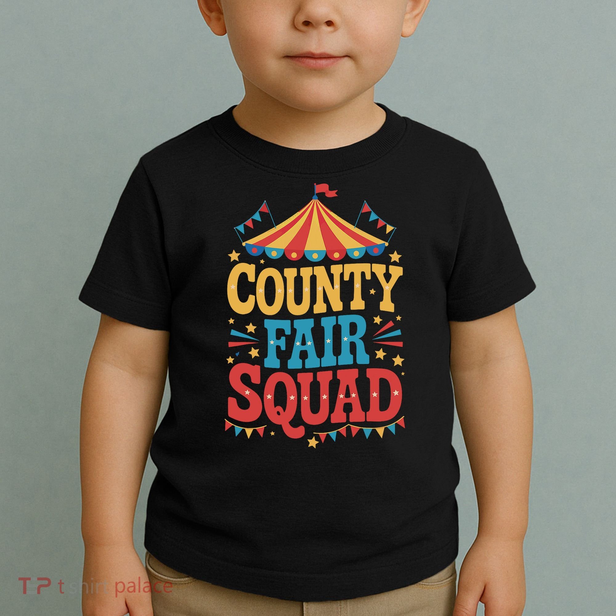County Fair Squad Toddler T-Shirt