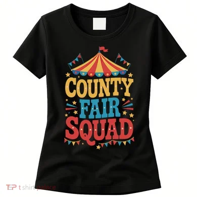 County Fair Squad Women's T-Shirt