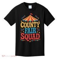 County Fair Squad Kids T-Shirt thumb 0