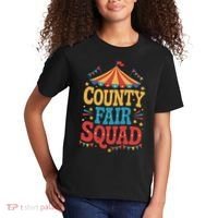 County Fair Squad Kids T-Shirt thumb 2