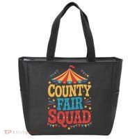 County Fair Squad Tote Bag thumb 0