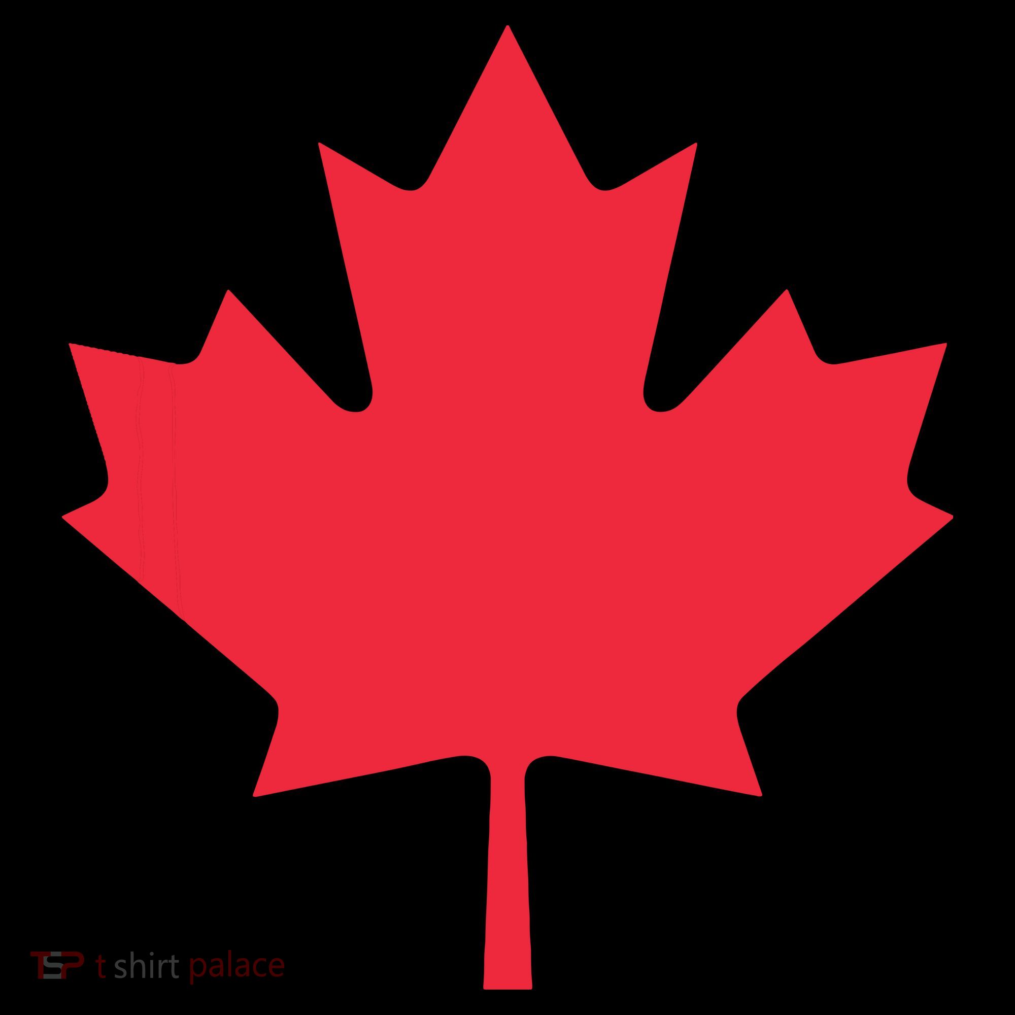 Canadian Flag Shirts Red Maple Leaf Canada Day Tote Bag