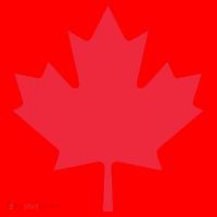 Canadian Flag Shirts Red Maple Leaf Canada Day Santa Hat thumb 1